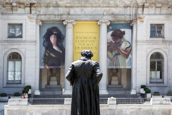 Prado Museum Skip the line Private Guided Tour - Who This Tour Suits Best (And Who Might Skip It)