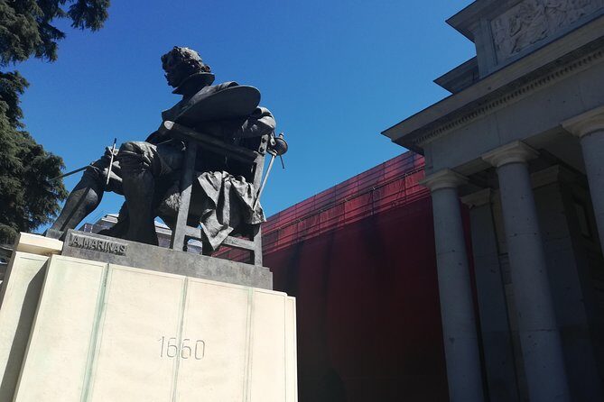 Prado Museum Small Group Tour with Skip the Line Ticket - The guides: how Belén, Steffi, Macarena, and others turn paintings into stories