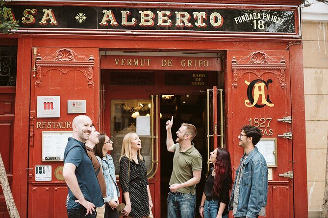 Prado Museum Tour & Lunch at the Oldest Restaurant in the World - Why the Prado + Botín mix works in 4.5 hours