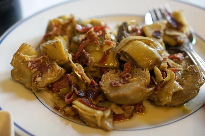 Prado Museum Tour & Lunch at the Oldest Restaurant in the World - Food, wine, and dietary realities at Botín