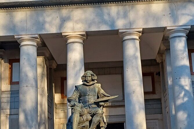 Prado Museum Tour with ticket, small group & expert guide - The Guided Sprint: Highlights, Context, and Curiosities
