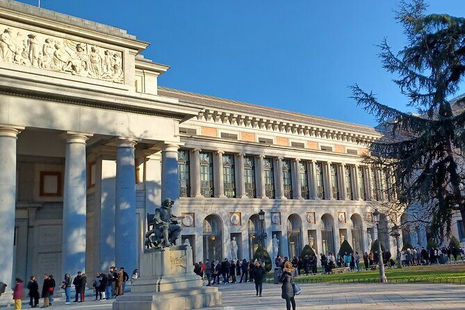 Prado Museum Tour with ticket, small group & expert guide - Price and Value: Is $52.42 Worth It?