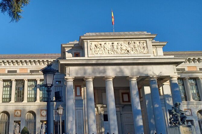 Prado Museum Tour with ticket, small group & expert guide - Who Should Book This Prado Tour