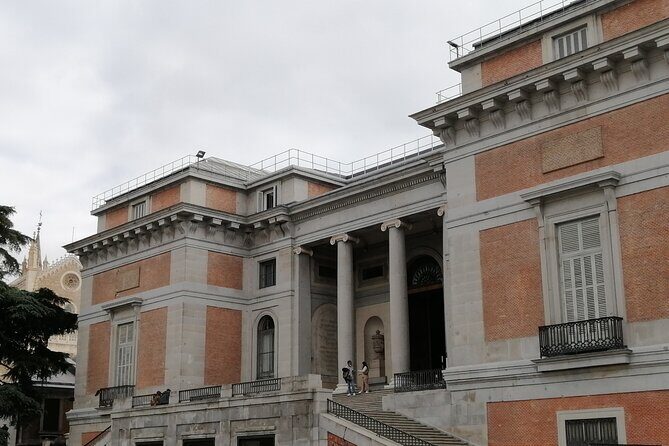 Prado Museum Tour with ticket, small group & expert guide - Meeting at the Velázquez Monument and Finding Your Start Point