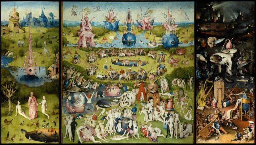 Prado Museum VIP tour with an art Expert, tickets included - Bosch’s Garden of Earthly Delights: decoding the visual puzzle