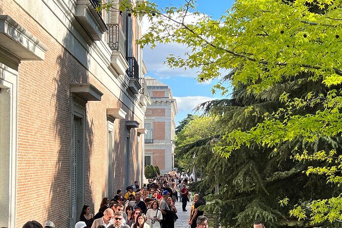 Prado Museum VIP Tour with Drinks & Tapas - Inside the Prado Museum: Goya, Velázquez, Rubens, and Bosch in focus