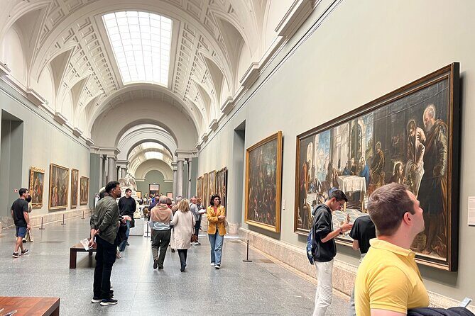 Prado Museum VIP Tour with Drinks & Tapas - Price and value: is $44 a smart deal for this combo?