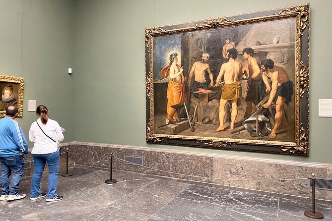 Prado Museum VIP Tour with Drinks & Tapas - What makes it feel VIP: private pacing and art that clicks