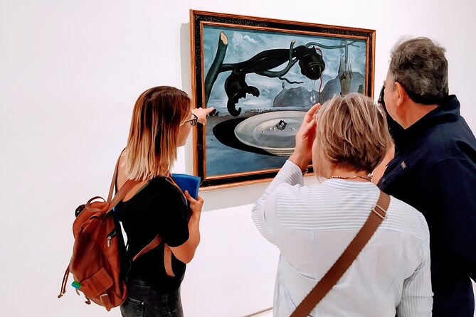 Prado Museum with Reina Sofia Museum Guided Tour - Key things I’d mark on your map