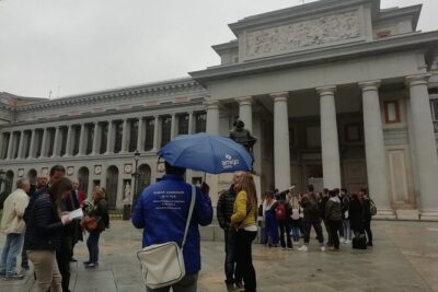 Prado Museum with Reina Sofia Museum Guided Tour - Prado Museum in 90 minutes: El Greco, Bosch, and Velázquez (plus the building)