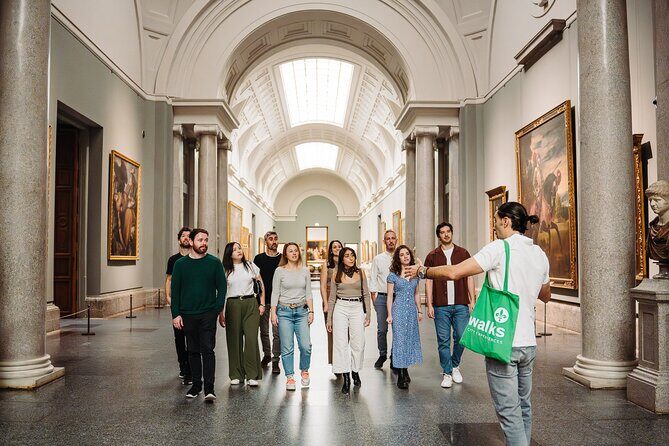Prado Museum Without the Crowds-Exclusive Guided Pre Opening Tour - Key things that make this Prado tour worth it
