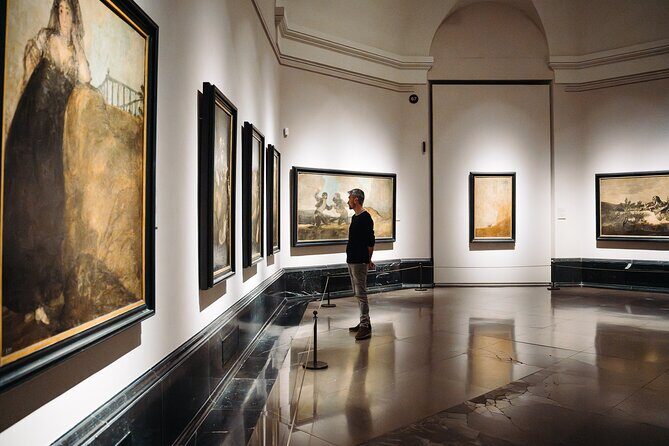 Prado Museum Without the Crowds-Exclusive Guided Pre Opening Tour - Why the Prado feels different before the public arrives