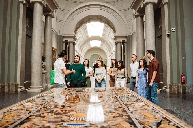 Prado Museum Without the Crowds-Exclusive Guided Pre Opening Tour - Price: is $168.17 worth paying to skip the worst of the crowds?