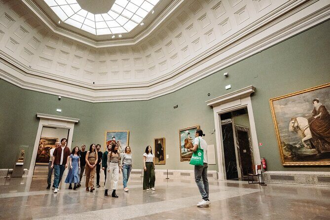 Prado Museum Without the Crowds-Exclusive Guided Pre Opening Tour - How the guided hour-and-forty works once you’re inside