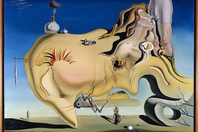 Prado & Reina Sofia Guided Museum Tour Semi-Private 6ppl Max - Semi-private max 8: what you gain with a small group