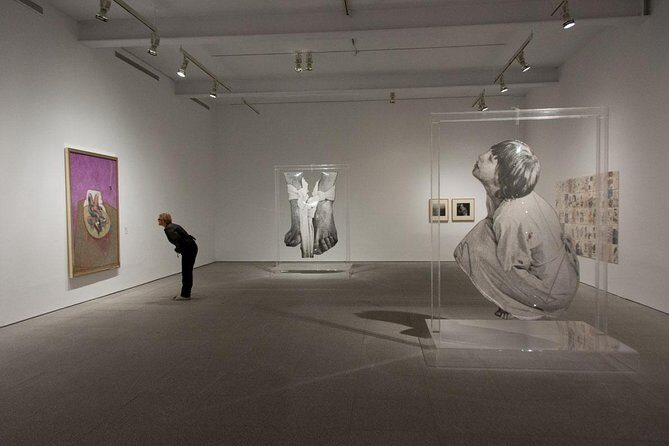 Prado & Reina Sofia Guided Museum Tour Semi-Private 6ppl Max - Practical details that affect your comfort