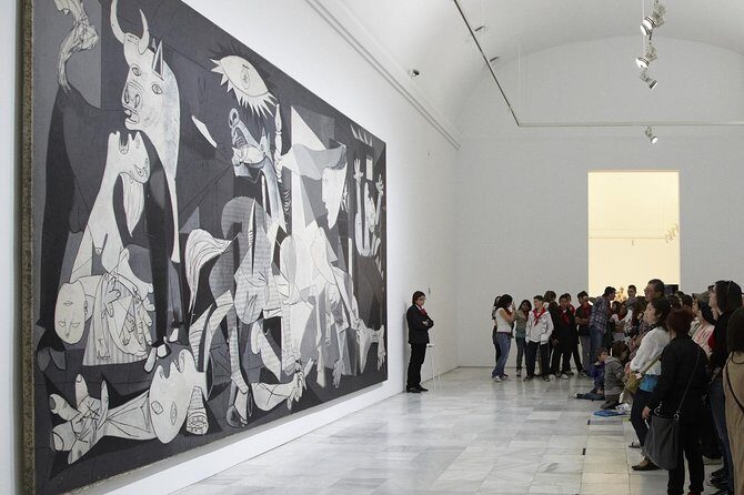 Prado & Reina Sofia Madrid Exclusive Guided Museum Tour - Key highlights worth booking