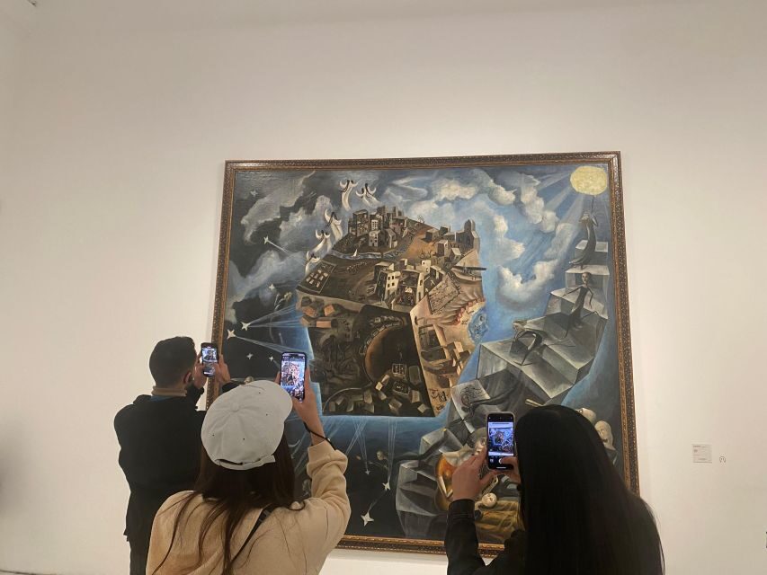 Prado + Reina Sofía Museums Skip-The-line entry+Guided Tour - FAQ