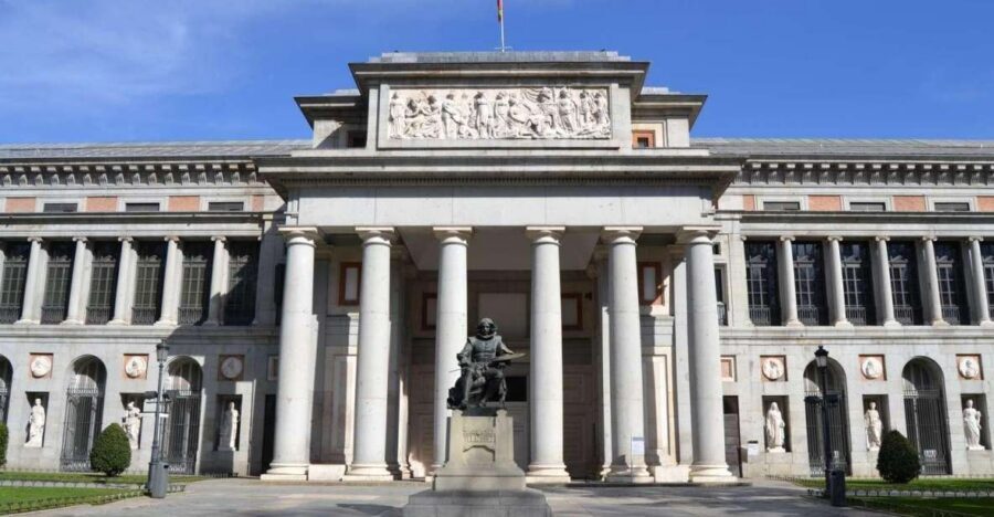 Prado + Reina Sofía Museums Skip-The-line entry+Guided Tour - Skip-the-line tickets and headsets: why this tour protects your time