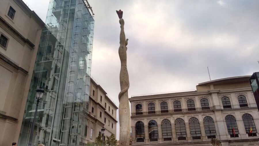 Prado + Reina Sofía Museums Skip-The-line entry+Guided Tour - Price and value: is $93 worth it for two museums?
