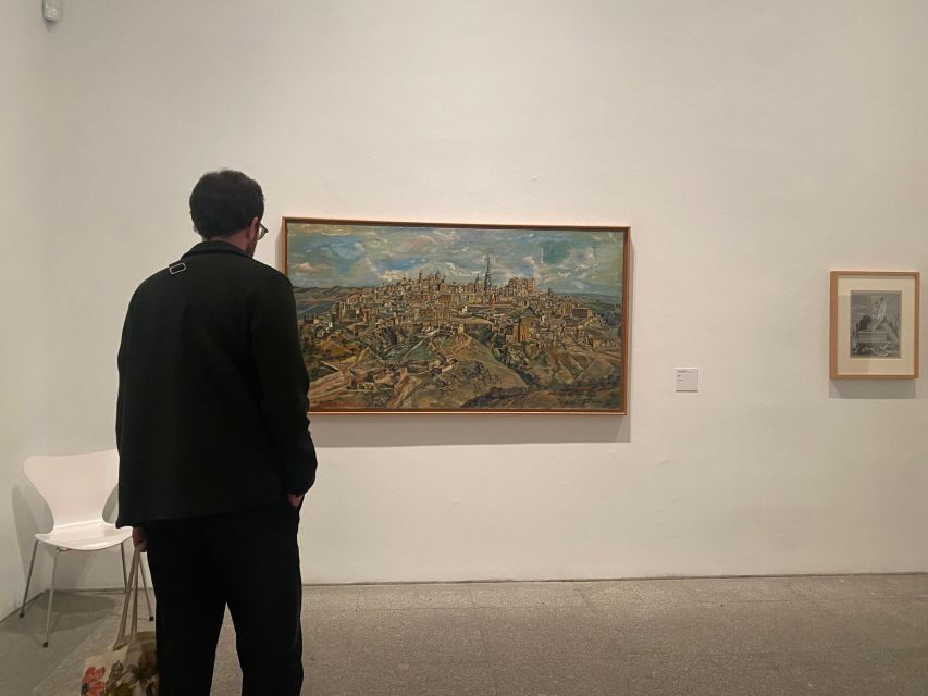 Prado + Reina Sofía Museums Skip-The-line entry+Guided Tour - Should you book this Prado and Reina Sofía skip-the-line guided tour?