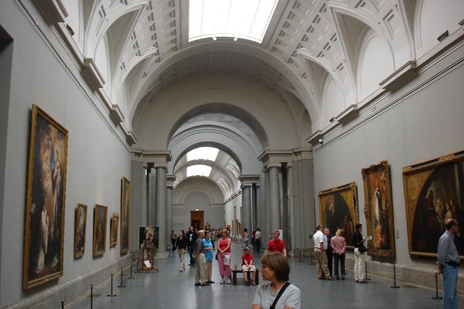 Prado, Reina Sofia & Thyseen Museums Private Tour in Madrid - A Private Madrid Day That Actually Feels Like a Plan