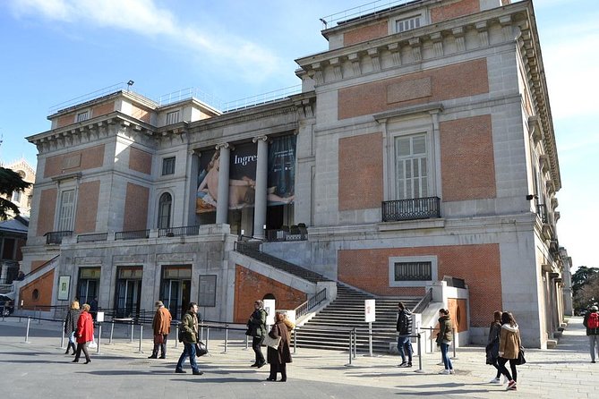 Prado, Reina Sofia & Thyseen Museums Private Tour in Madrid - Pickup From Your Hotel: The Real Value in the First Hour