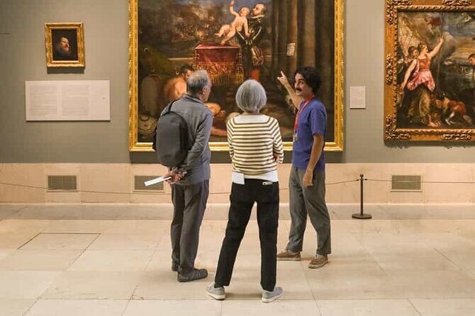 Prado walking Tour with an Art Lover - Inside the Prado: Building a 15th–19th Century Art Story