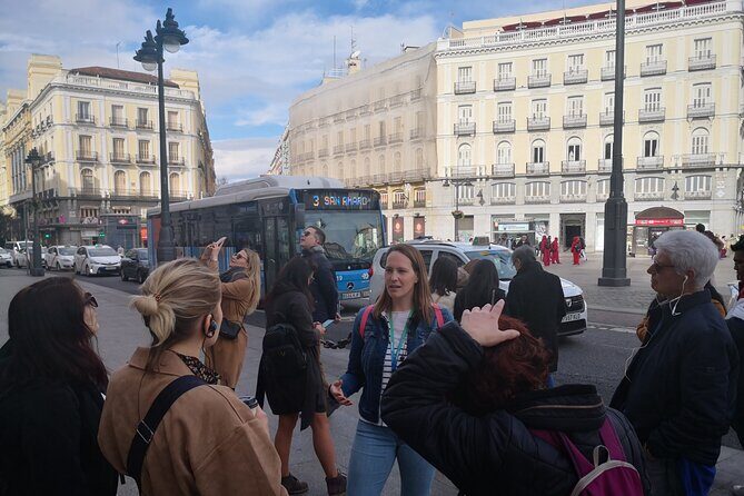 Private 3-Hour Group Tour in Madrid - Key highlights to look for