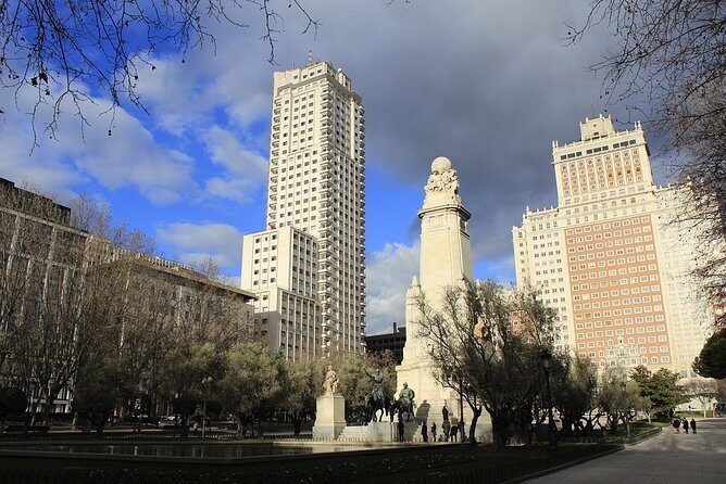 Private 4-hour City Tour of Madrid with Hotel pick-up - The big idea: a private Madrid loop that saves you time