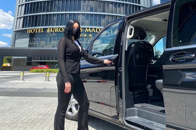 Private 4-hour City Tour of Madrid with Hotel pick-up - What you’re really paying for at $601.38 per person