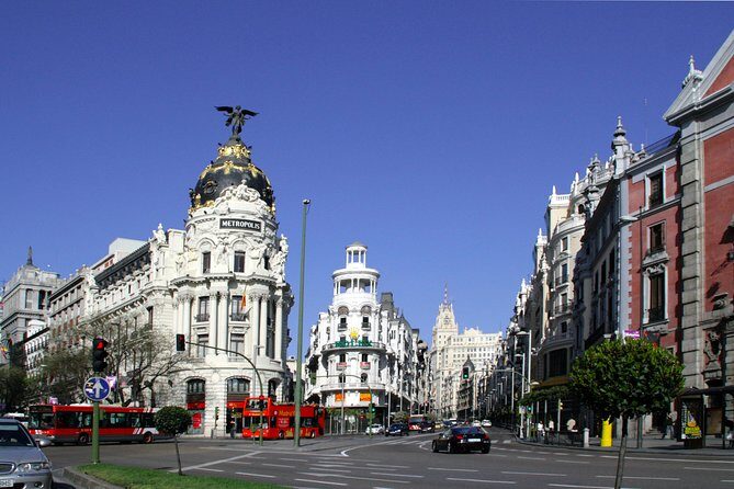 Private 4-hour City Tour of Madrid with Hotel pick-up - Royal Palace of Madrid: the standout stop and the one ticket you must plan
