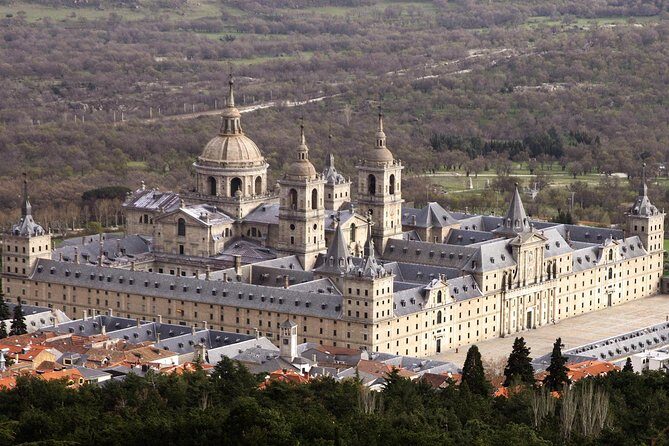 Private 8-hour Tour of Madrid + Escorial Monastery & Valley of the Fallen - Key highlights to zero in on