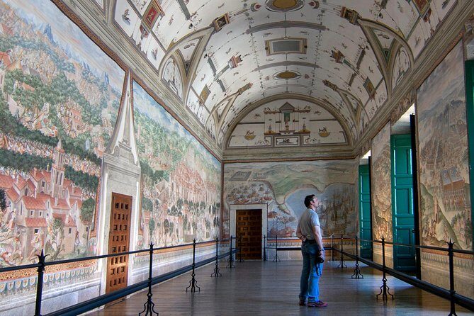 Private 8-hour Tour of Madrid + Escorial Monastery & Valley of the Fallen - Stop 2: Valley of the Fallen and the hard questions