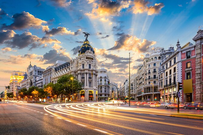 Private E-Bike Tour: Madrid City Center & Retiro Park - Who this tour fits best