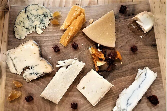Private Food, Tapas & Wine Tour of Madrid with Customizable Menu All Included - A private tapas and wine tour that feels like Madrid, not homework