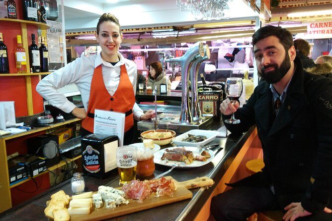 Private Food, Tapas & Wine Tour of Madrid with Customizable Menu All Included - Who this tour fits best (and who should think twice)