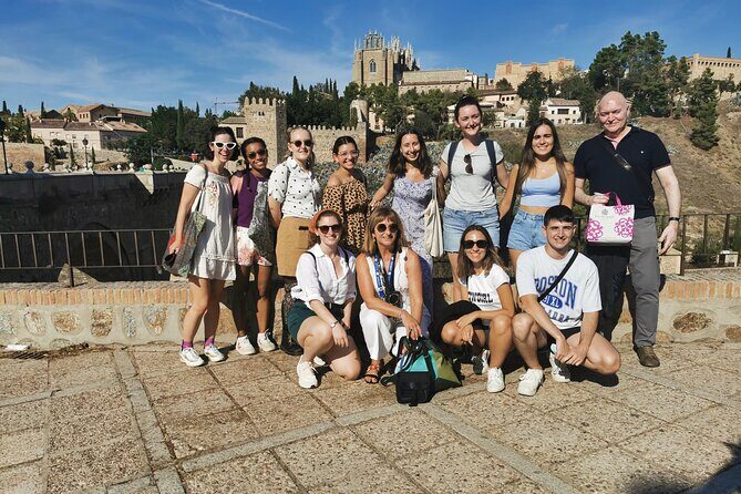 Private Full-Day Guided Tour from Madrid to Toledo in a Luxury Vehicle - A full day that actually starts before you reach Toledo