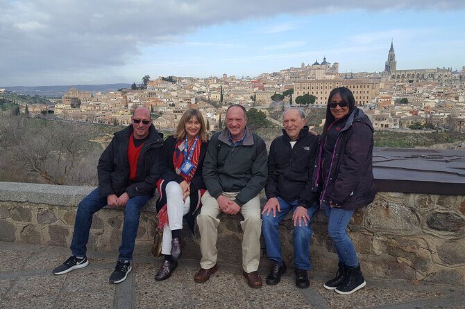 Private Full-Day Guided Tour from Madrid to Toledo in a Luxury Vehicle - Jewish Quarter time: Santa Mª La Blanca is free