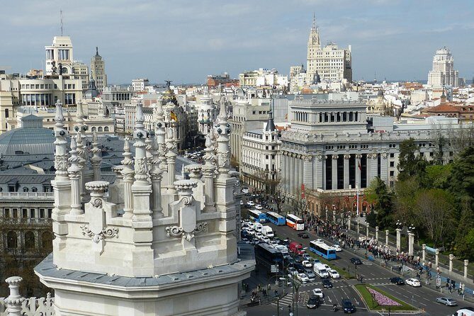 Private Group Walking Tour: Secrets of Madrid - Key highlights before you go