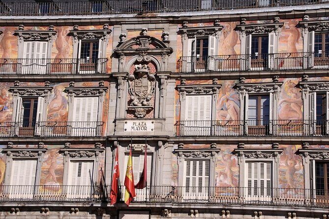 Private Group Walking Tour: Secrets of Madrid - Why this Private Walking Tour gets you oriented fast