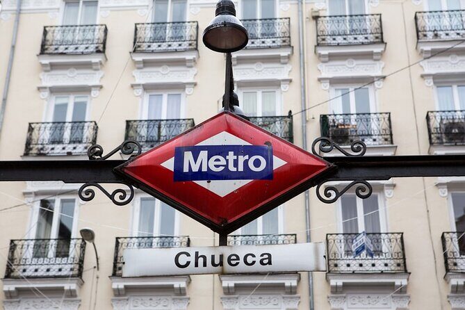 Private Group Walking Tour: Secrets of Madrid - Getting started: pickup, headsets, and a route that actually flows