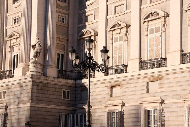 Private Group Walking Tour: Secrets of Madrid - Gran Vía street: history running alongside modern life
