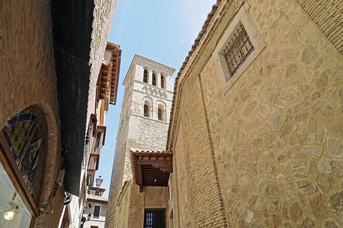 Private Guided Tour in Toledo with Ricardo Guia Oficial Toledo - Toledo, Up Close and Under Your Feet