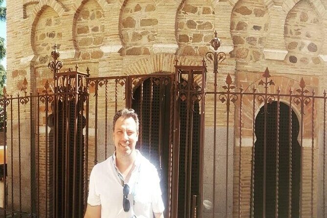 Private Guided Tour in Toledo with Ricardo Guia Oficial Toledo - Santa María la Blanca Synagogue: 12th-Century Details You Can Actually Notice