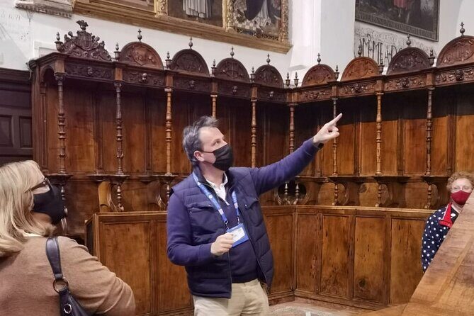 Private Guided Tour in Toledo with Ricardo Guia Oficial Toledo - Las Termas Romanas de la Plaza de Amador de los Ríos: Toledo Underground