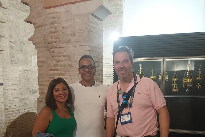 Private Guided Tour in Toledo with Ricardo Guia Oficial Toledo - Casa del Judío and the Basement Access: A Toledo You Don’t See From the Street