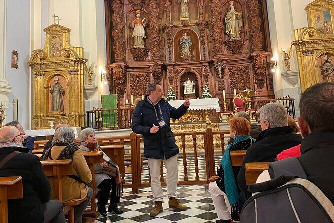 Private Guided Tour in Toledo with Ricardo Guia Oficial Toledo - Plaza del Salvador and the 10th-Century Well: Closed Access Made Easy
