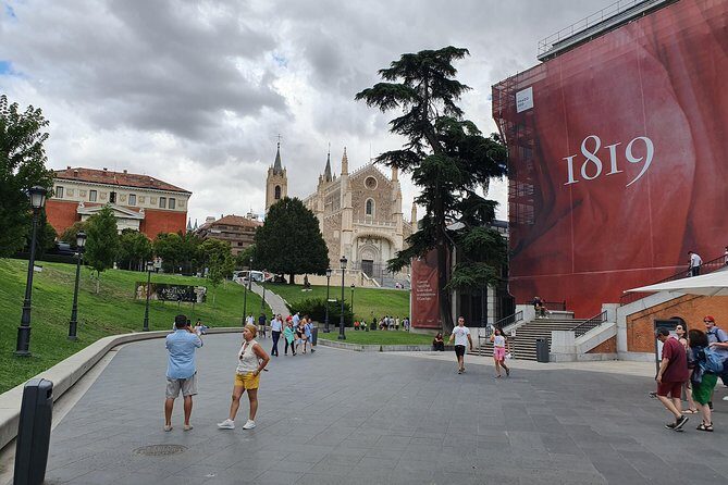 Private Guided Tour of the Prado Museum - Key highlights you’ll feel immediately