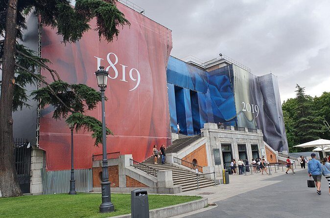 Private Guided Tour of the Prado Museum - Highlights that you can actually remember